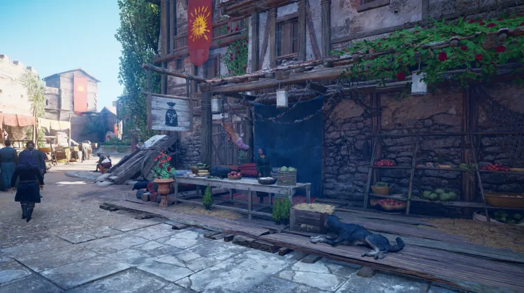 व्यापारी