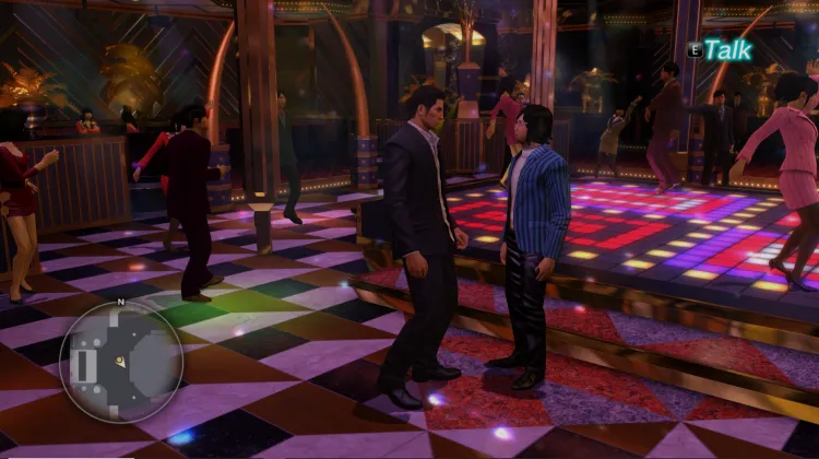 अकेले मत नाचो