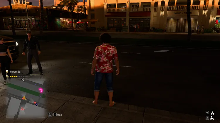 Dermaga - Pangkalan Taksi