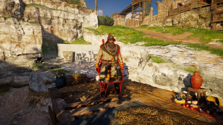 Klucz do Drzwi w Pontem Esera