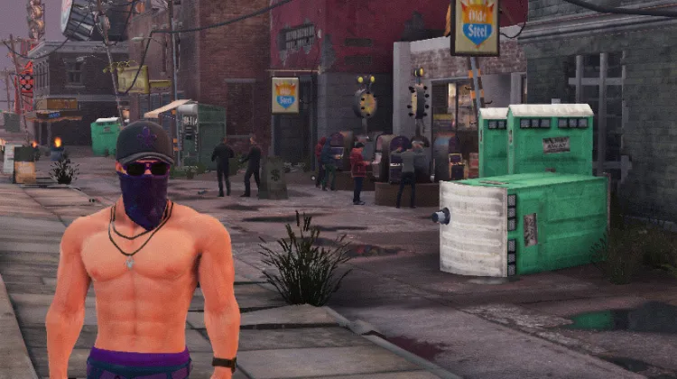 Operación de Pandilla