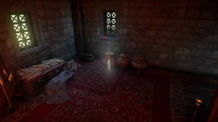 Klucz do Skrzyni w Amiens