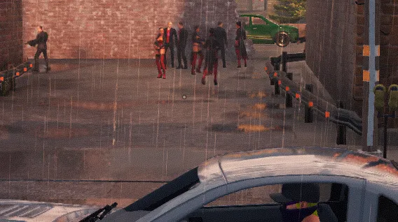 Operación de Pandilla