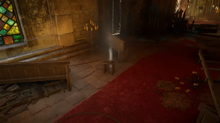 Klucz do Skrzyni w Durocas