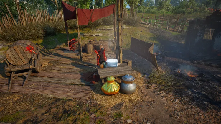 Stealing From Thieves