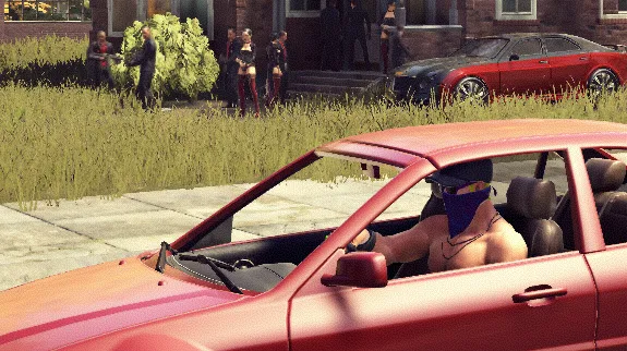 Operación de Pandilla