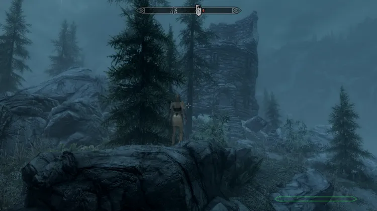 Tour de garde de Falkreath