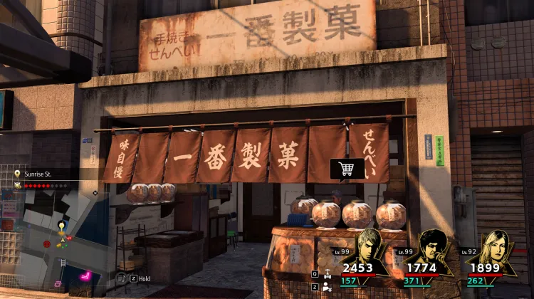 Ichiban Confections (Photo Rally)