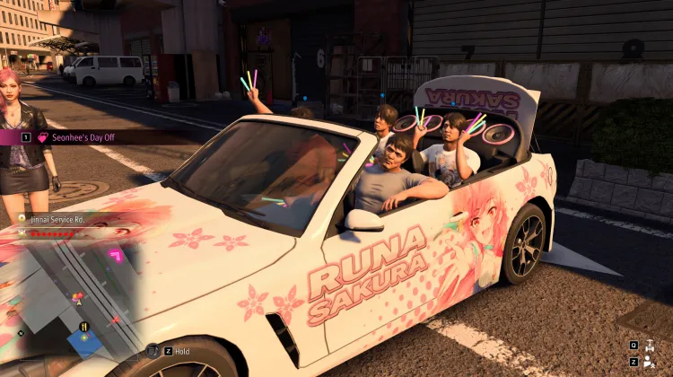 Keeper - Otaku at Arms (Lvl. 41)