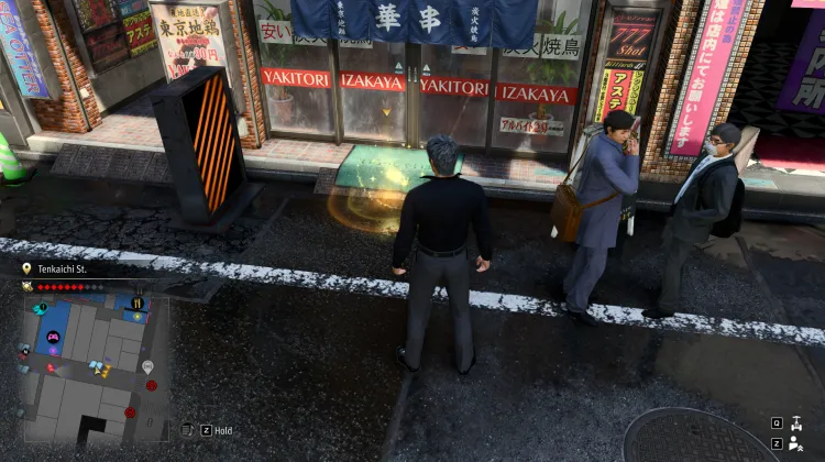 Nr. 15 Eine Legende aus der Vergangenheit