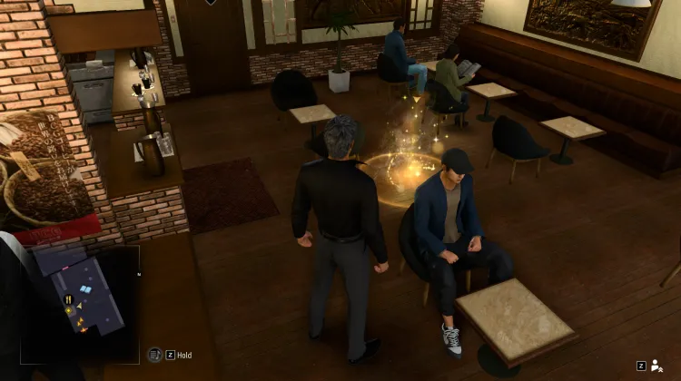 Nr. 10 Training am Arbeitsplatz