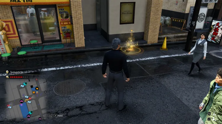 Nr. 22 Ein Ort der Gelassenheit