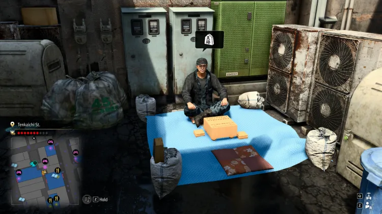 Open Road Shogi - Kamurocho