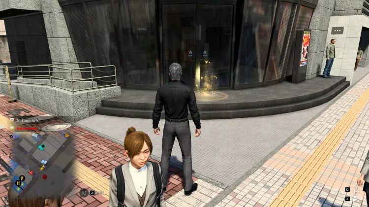 Nr. 1 Ein Mann namens Makoto Date