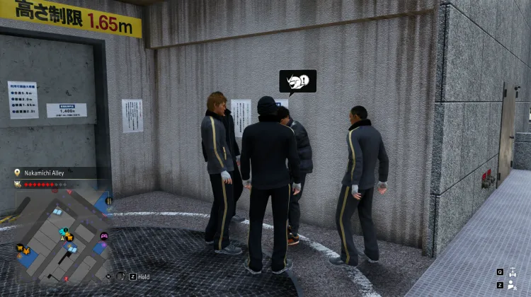 पार्ट टाइम रेस्क्यू - नाकामिची एली