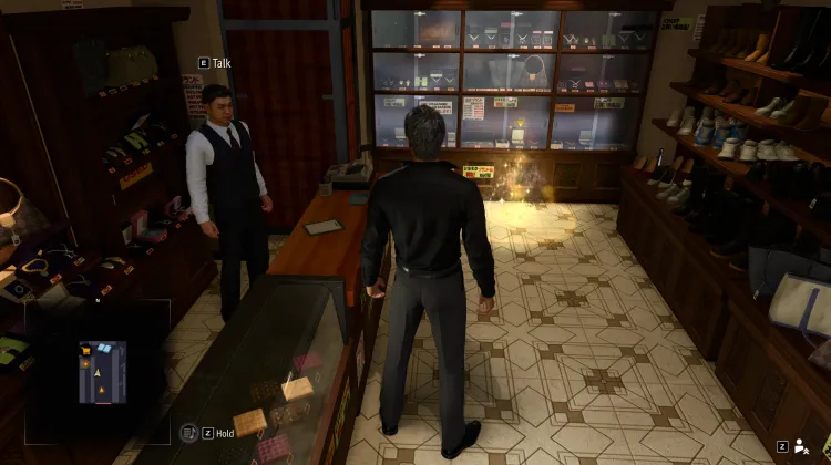 Nr. Alles was man braucht ist ein Ort