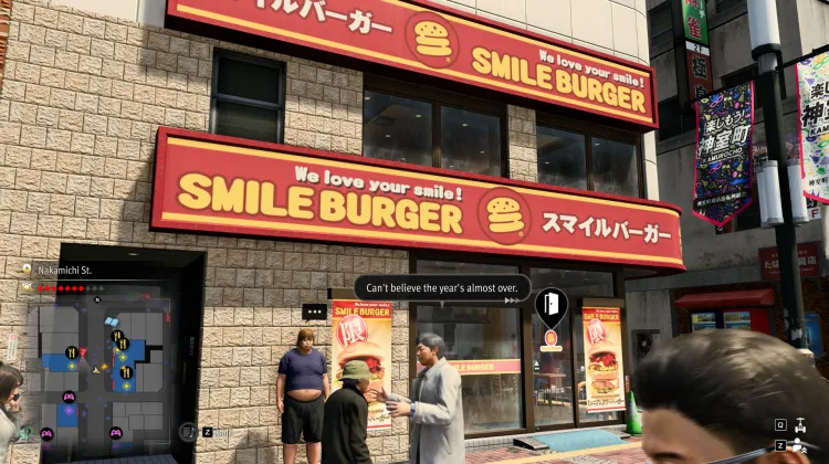 Smile Burger - Nakamichi St.