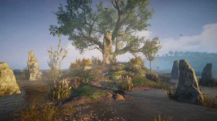 Marais-Vernier Offering Altar