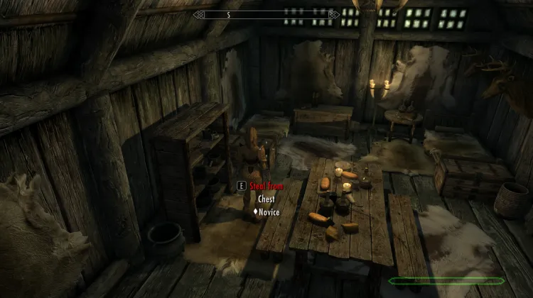 หีบของผู้ค้าริเวอร์วูด