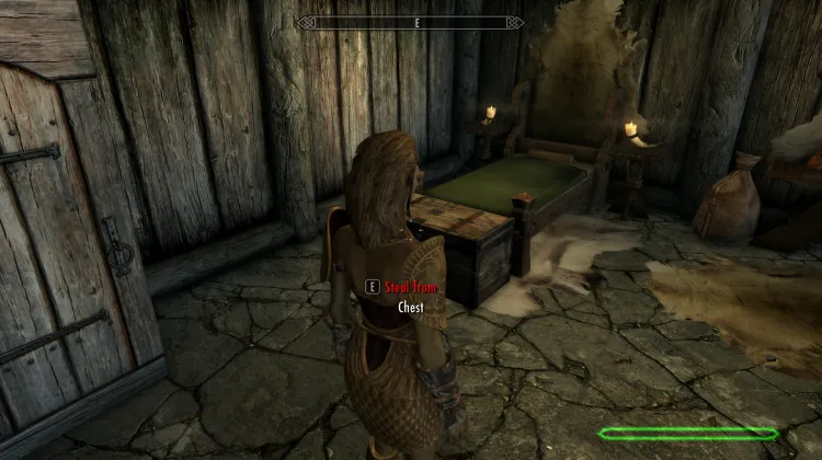 Delphine's Secret Room