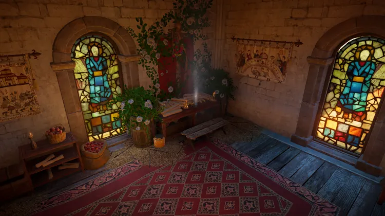 Klucz do Drzwi Ukrytej Krypty