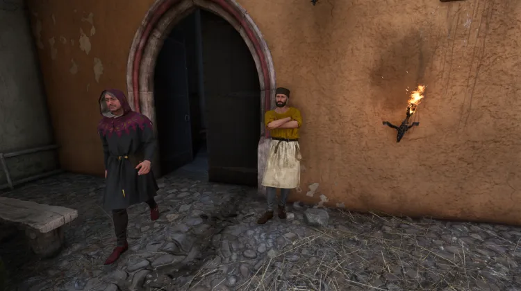 Aubergiste Beikovetz