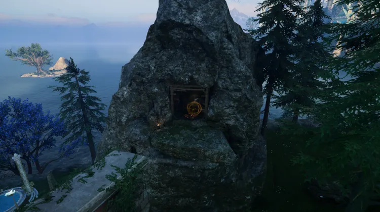 यमीर का अश्रु पत्थर