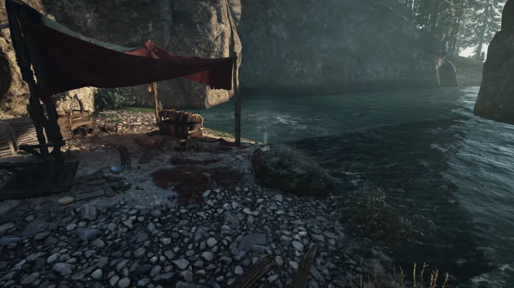 Hastily Written Note