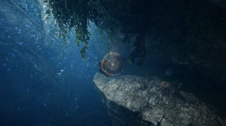 यमीर का पत्थर आंसू