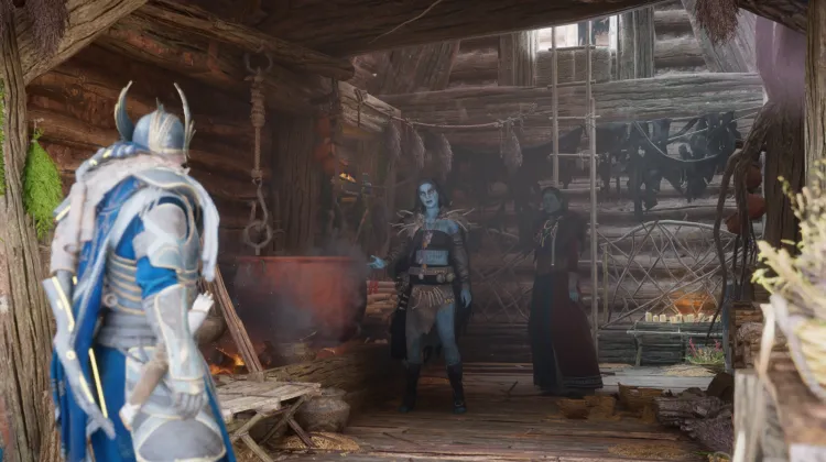 Władczyni Żelaznego Lasu