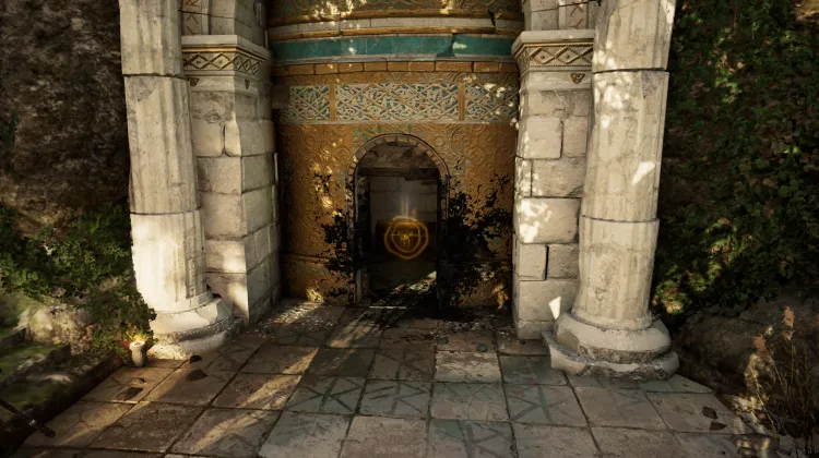 यमीर का अश्रु पत्थर