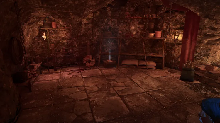 Ivaldi's Wood Carvings