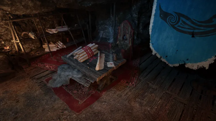 Letter from Ivaldi's Son