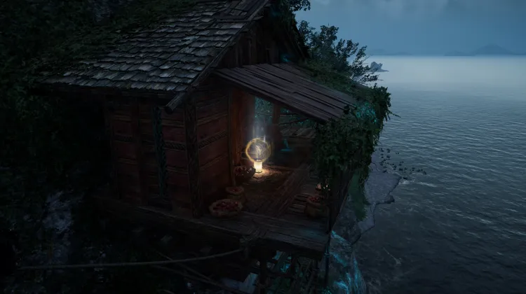 यमीर का अश्रु पत्थर