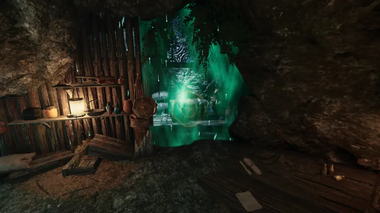 यमीर का अश्रु पत्थर