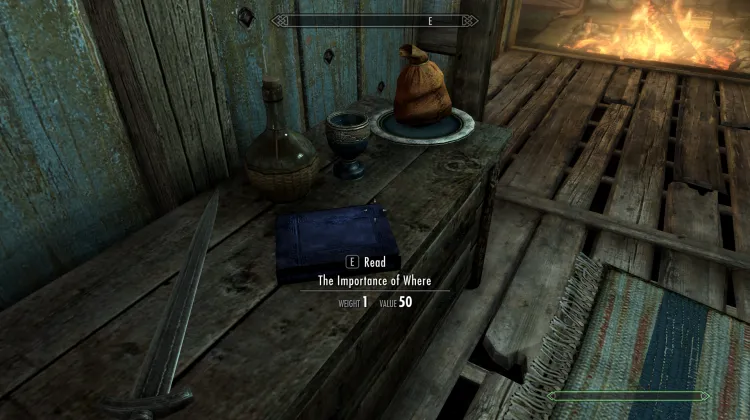 The importance of where