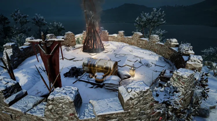 यमीर का अश्रु पत्थर