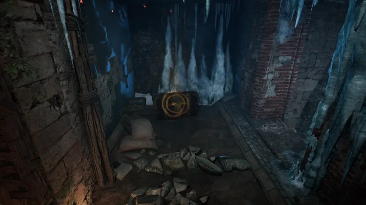 यमीर का अश्रु पत्थर