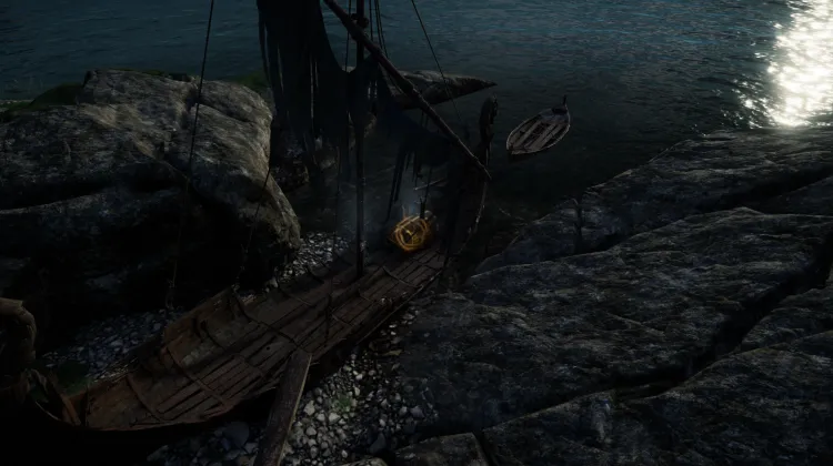 यमीर का अश्रु पत्थर