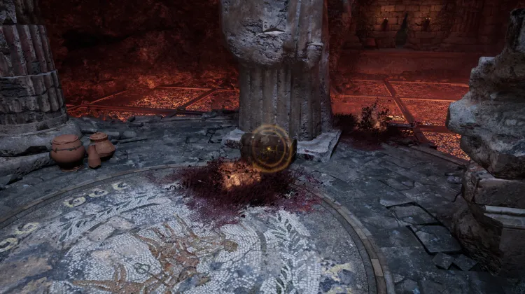 यमीर का अश्रु पत्थर