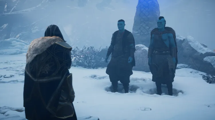 The Giants of Fimbulwinter