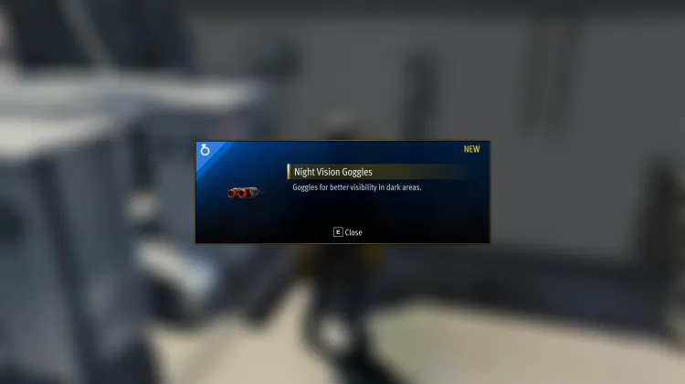 Gece Görüş Gözlüğü