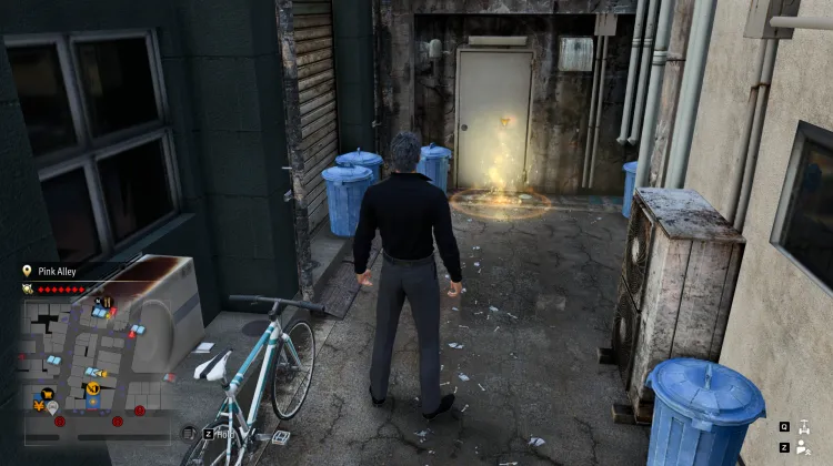 Nr. 33 Der legendäre Tätowierer