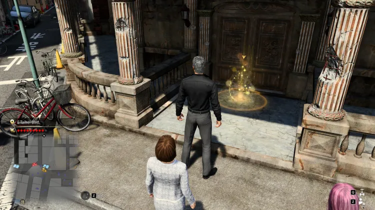 Nr. 21 Ein Mann namens Shinji Tanaka