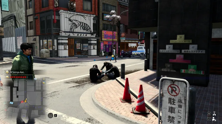 Keeper - High Necromancer (Lvl. 40)