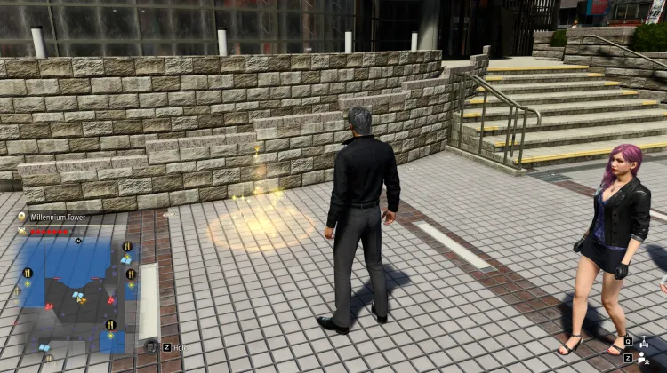 Nr. 18 An der Spitze der Stadt