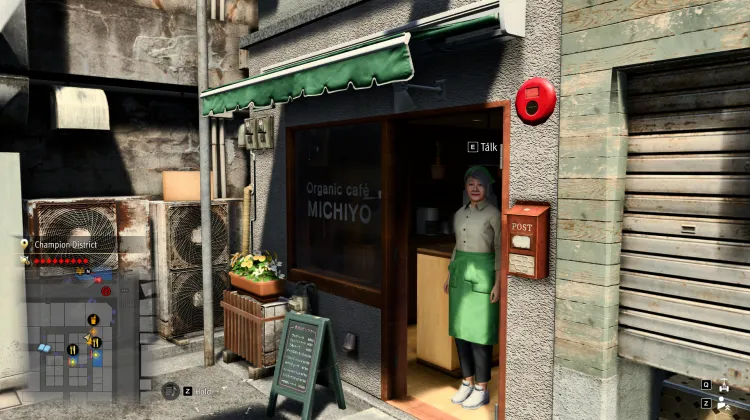 Organic Café Michiyo