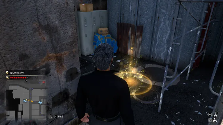 Nr. 2 Ein Mann namens Masayoshi Tanimura