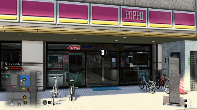 Poppo - Jl. E. Sichifuku