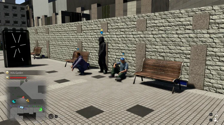 Keeper - Wheelman (Lvl. 42)